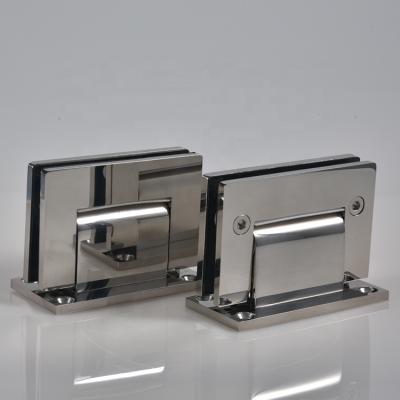 China Modern Pool Door Hinge Easy Installation Rust Resistant Excellent Abrasion Hydraulic Glass Door Hinge for sale