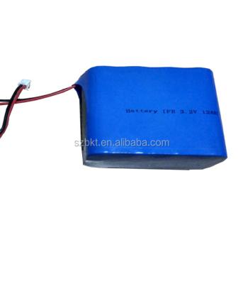 China UPS 26650 3.2V 12Ah LiFePO4 Battery Pack 3.3v Lithium Battery for sale