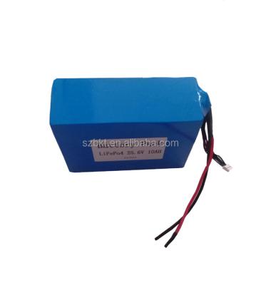 China Golf 32650 8S2P 24V 10AH Lipo Battery 24v Deep Cycle Battery for sale