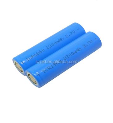 China Emergency light 18650 li ion battery li ion nmc battery solar light battery 3.7v for sale