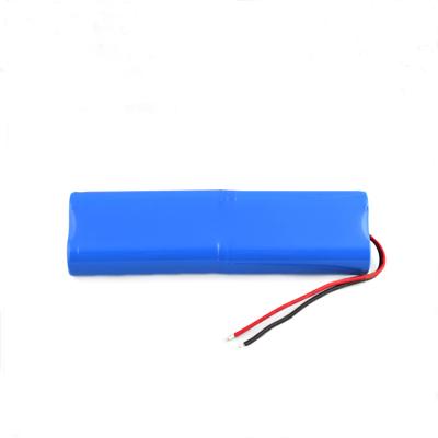 China 7.4V Lithium Ion Rechargeable Battery 3000mAh For 18650 Power Supply for sale