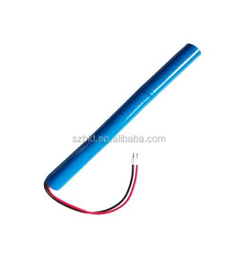 China Toys 18650 12v 2000Mah 4S1P Lithium Ion Batteries for sale