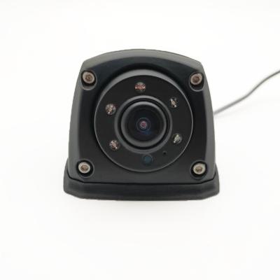 China Wholesale 1.3/2.0Megapixels 1080P 960P AHD Infrared Reverse Video Wired CCTV Security Bus Truck Side View Camera for sale