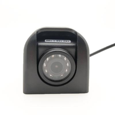 China 1080p 720p NIGHT VISION Surveillance Side View Infrared Poe Network Bus Truck IP Reverse Backup 6 Pin Aviation IPC Camera for sale