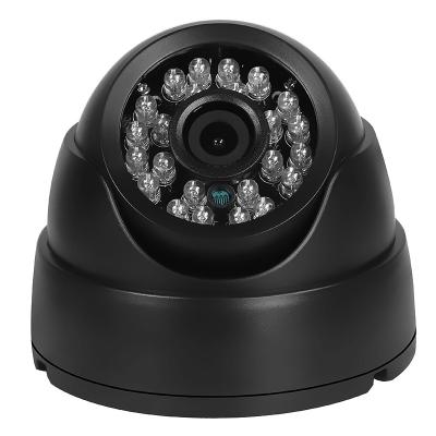 China NIGHT VISION Dome Inside View Poe Car Roof Night Vision Security Vehicle Network IP Camera 6pin Indoor Aviation IPC for sale