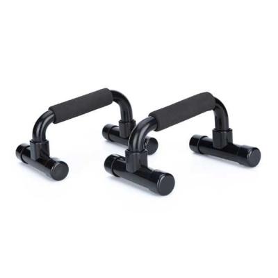 China Eco-Friendly Manufacturers Selling Mens Muscle Non-Slip Basic Push Up Bars Stand Up Grip Cushioned Lift Up The Bar for sale