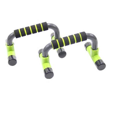 China Durable Manufacturers Selling Basic Muscle Push Up Bars Stand Up Cushioned Rotating Grip Push Up for sale