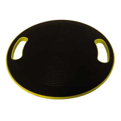 China Professional Manufacture Plastic Fitness Balance Board Eco-friendly Trainer With Sandbags for sale