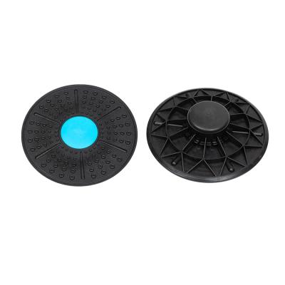 China Best Selling Eco-friendly Exercise Training Yoga Fitness Shimmy Balance Board With Spherical Base for sale