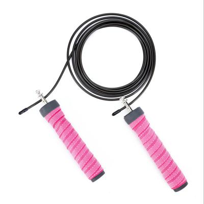 China Various Good Quality Bodybuilding PVC PP Wholesale Fitness Gear Jump Rope for sale