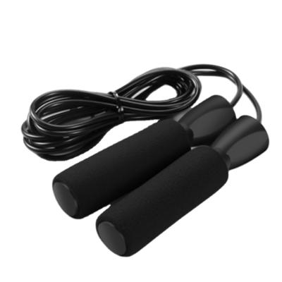 China Good Quality Plastic Body Building Skipping Rope Handle Speed ​​Rope For Home Fitness for sale