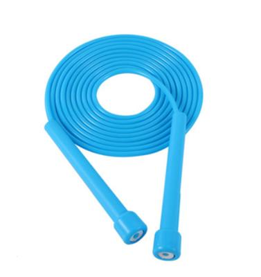 China Bodybuilding Logo Jump Rope Speed ​​Exercise Custom Jump Ropes Plastic Jump Rope for sale