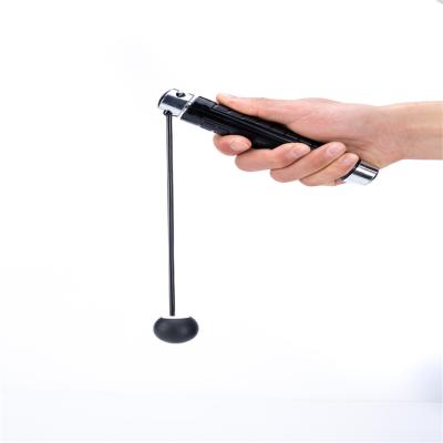 China Long Body Building Hamdle Jump Rope Skipping Rope Jump Rope Jumping Wwith Balls for sale