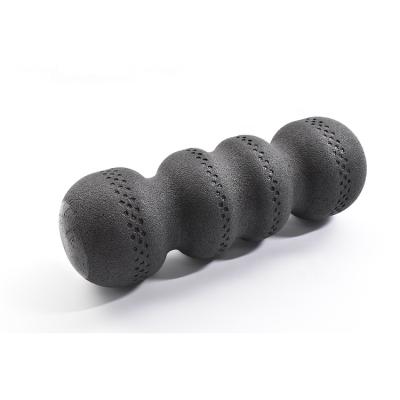 China 2021 New Promotion Portable Premium Durable Material Yoga Customepp Foam Roller PLMA059 for sale