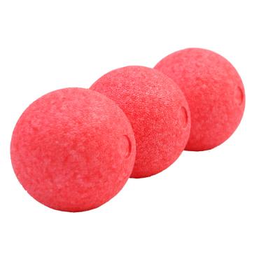 China New Eco-friendly Material Yoga Mini High Density EPP Therapy Balls Muscle Release Massage Ball for sale