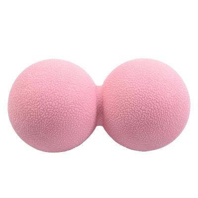 China Factory Eco-friendly Material Muscle Yoga Ball Fitness Massage Ball Fit For Sports Relaxation for sale