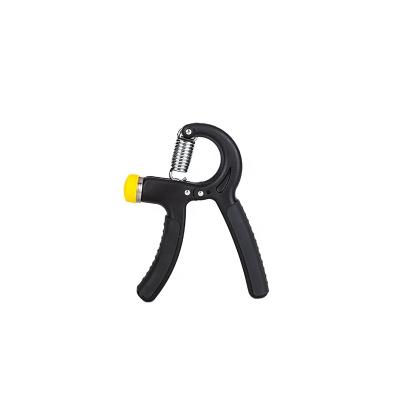 China ARMS Grab To Handle Zinc Plating Grip Trainer Helping Relieve Hand Muscle Pain Steel Material Comfortable Grip for sale