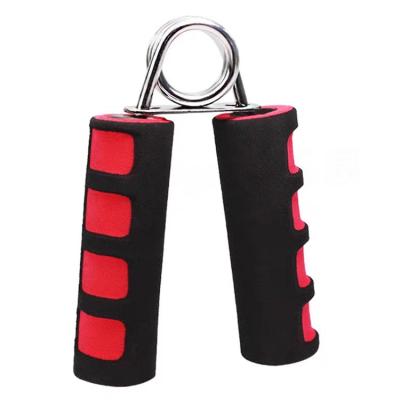 China Eco - Friendly Strength Training Hand Grip Enhancer Gym Hand Grips With Soft Foam Grip for sale