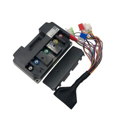 China Fardriver ND72300 100A 110A DC PMSM Hub Motor Controller for Electric Bicycle ND72300 for sale