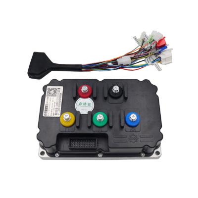 China 8000w 400A DC Controller ND72850 BLDC Fardriver For High Speed ​​Electric Motorcycle ND72850 for sale