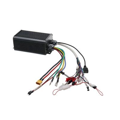 China 48V 1500W Sabvoton SVMC7245-M Controller For BLDC Electric Bicycle Motor SVMC7245-M for sale