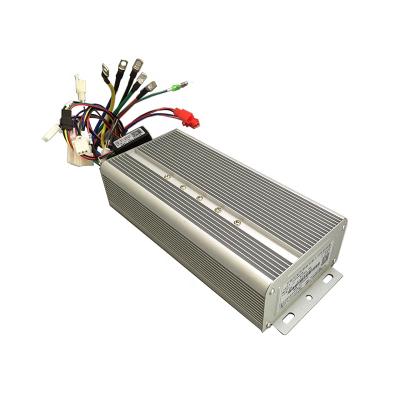 China Cheap Square-wave 2000w-3000w Motor Controller YKZ12080 For Electric Bicycle Scooter YKZ12080 for sale