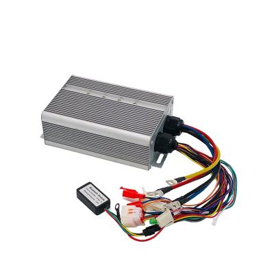 China Yuyang King YKZ7250JG 800-1500w Motor Controller For Electric Bike Brushless Motor With Bluetooth YKZ7250JG for sale