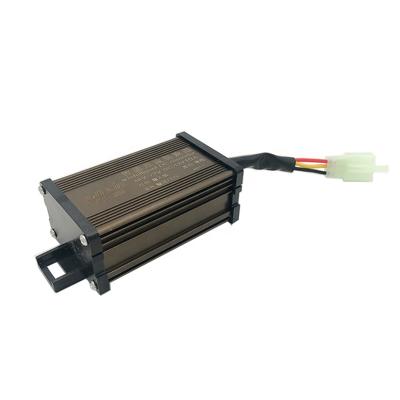 China Cheap 48v-72v to 12v 10A DC-DC Converter for Electric Bicycle Bike Scooter P01 for sale