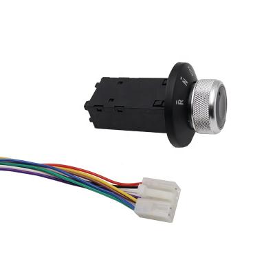 China 812A DNR Forward Reverse Parking Switch Gear Shift For Electric Car Tricycle 812A for sale