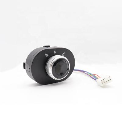 China Good Quality 813B DNR Gear Shift Forward Reverse Parking Switch With Cables For 812A Electric Car for sale