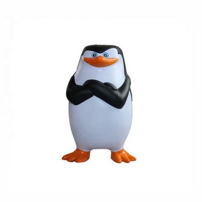 China China China PU foam anti stress penguin shaped toys; PU Penguin Stress Reliever for sale