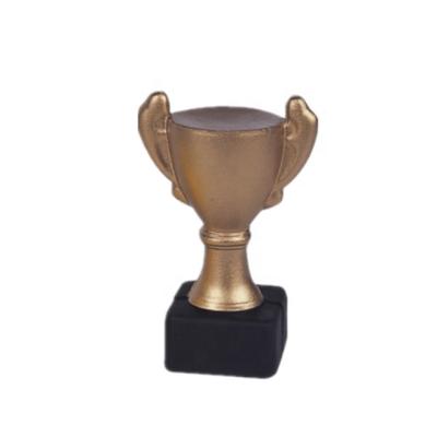 China Promotional Toy PU Stress Trophy Reliever for sale