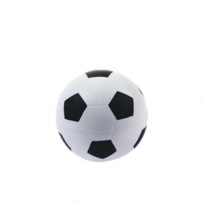 China Promotional Toy Promotional Toy PU Foam Football Shape Stress Ball for sale