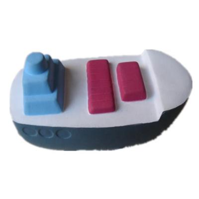 China Promotional Toy Promotional Toy PU Stress Freighter Toy; PU Foam Cargo Relief for sale