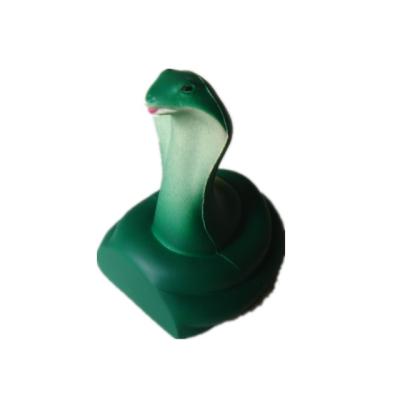 China Promotional Toy PU Snake Shape Stress Ball for sale