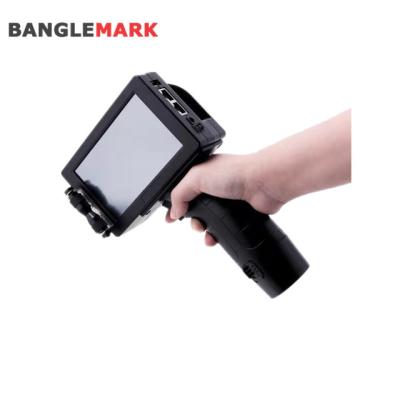 China High Quality Portable Plastic Hand Jet Printer Functional Hand Held Inkjet Printer for sale