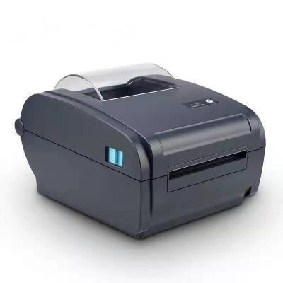 China Black And White Label Printer 4X6 Shipping Label Printer Direct Thermal Shipping Label Printer Widely Used In Shipping for sale