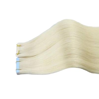 China 2022 Hot Selling Big Beauty Virgin Virgin Wholesale Hot Double Curly Curly Hair 100% Natural Curly Tape Remy Hair Extensions for sale