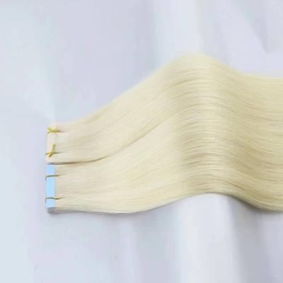 China 100% Natural Curly Tape Hair Extensions Big Beauty Virgin Remy Curly Double Curly Human Hair Bundles for sale