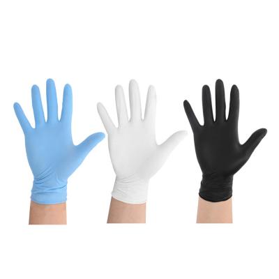 China Lp Factory Wholesale New Safe Household Nitrile Cleaning Glove For Industry for sale