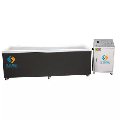 China Building Material Shops Metal Polishing Machine High Efficiency SY2800 for sale