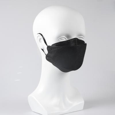 China White Personal Protective Equipment List Manufacture , CE Certificated Face Mask Kf94 , FFP2 Complied With EN 149 Influenza Mask for sale