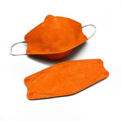 China Personal Protective Equipment Disposable Fish Type Face Mask Fish Form Mask for sale