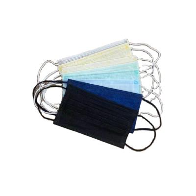 China Eco-friendly there are a large number of 3-layer ear hanging disposable face masks. We look forward to cooperating with you for sale