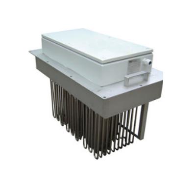 China Industry Heating Custom Made High Efficient Duct Explosion Proof Electric Heater For Process Industry for sale