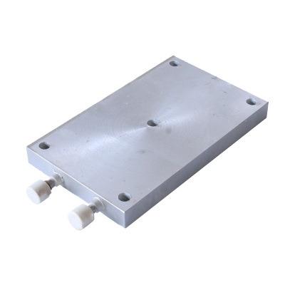 China Energy Saving Air Cool Aluminum Cast in Strip Heating Plate for Electric Extruder Heater Panel for sale