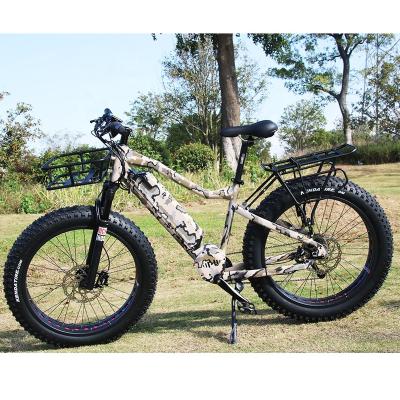 China Aluminum alloy 48v 1000w 16ah mid drive motor electrica motorcycle lithium battery mid drive ebike for sale