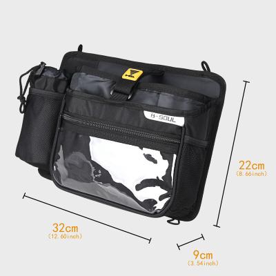 China 2021 materials large capacity storage waterproof bag. Bicycle kit. Bicycle accessories for sale