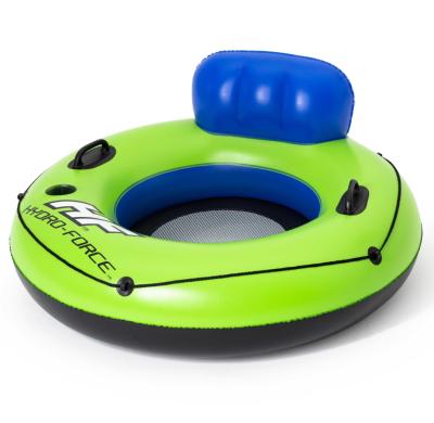 China 43108 Sports 1 Outdoor Adult Beach Pool Whitecap Rider Floating Tube River for sale