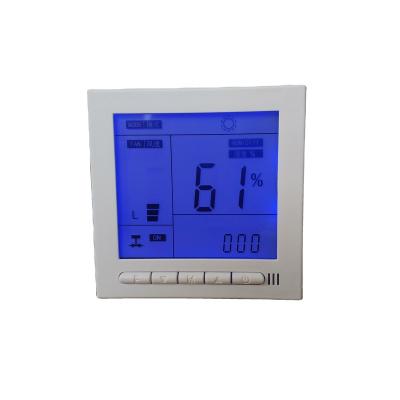 China Cheap factory price hotels digital display temperature intelligent control panel for humidifier for sale